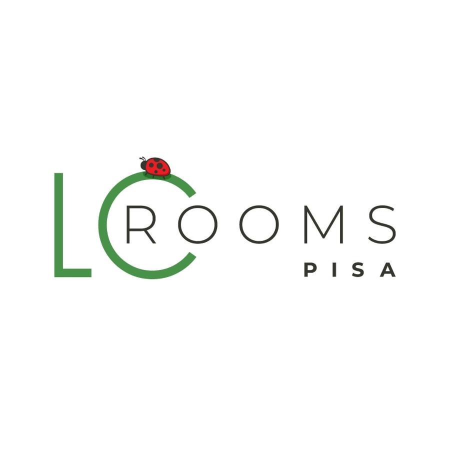 Lc Rooms Pisa Exteriér fotografie